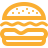 burger bun logo